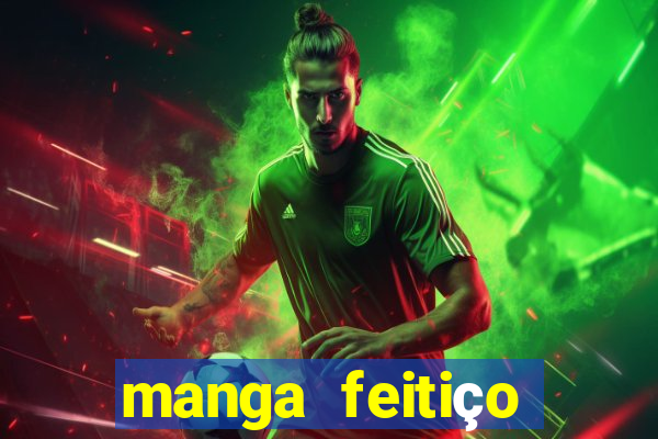 manga feitiço magico pdf